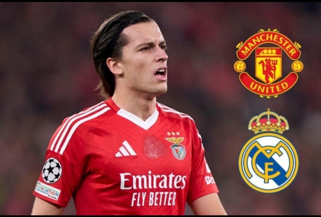 TRANSFER OF CARRERAS TO BENFICA!
