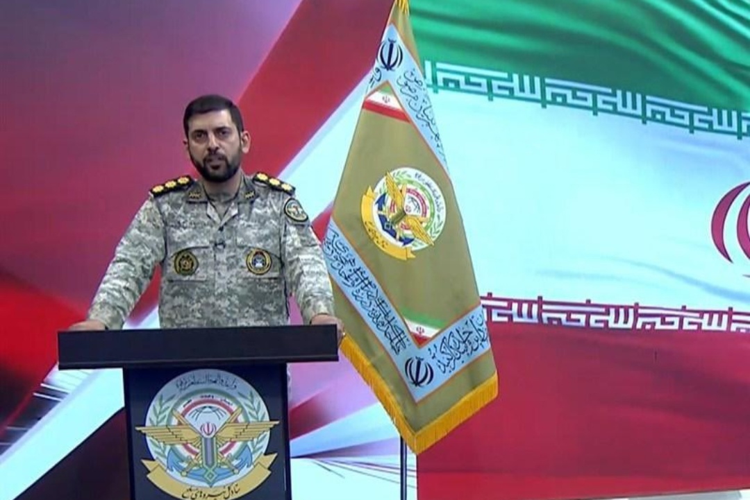 Iranian General Staff Communications Center spokesman