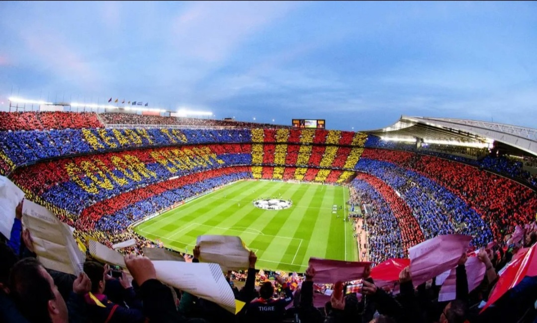 BARCELONA CLUB CREDIT!