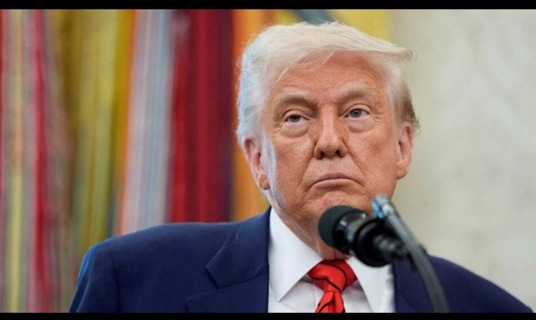 DONALD TRUMP FİRE!