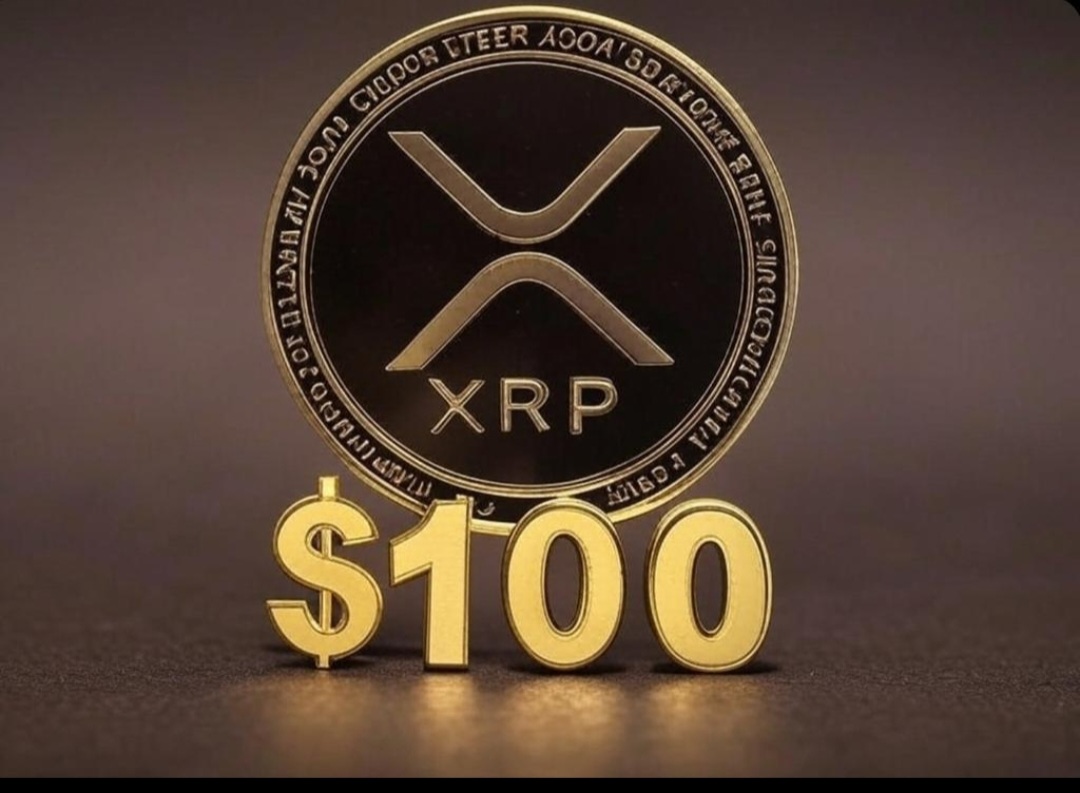 XRP BULLISH 100+$