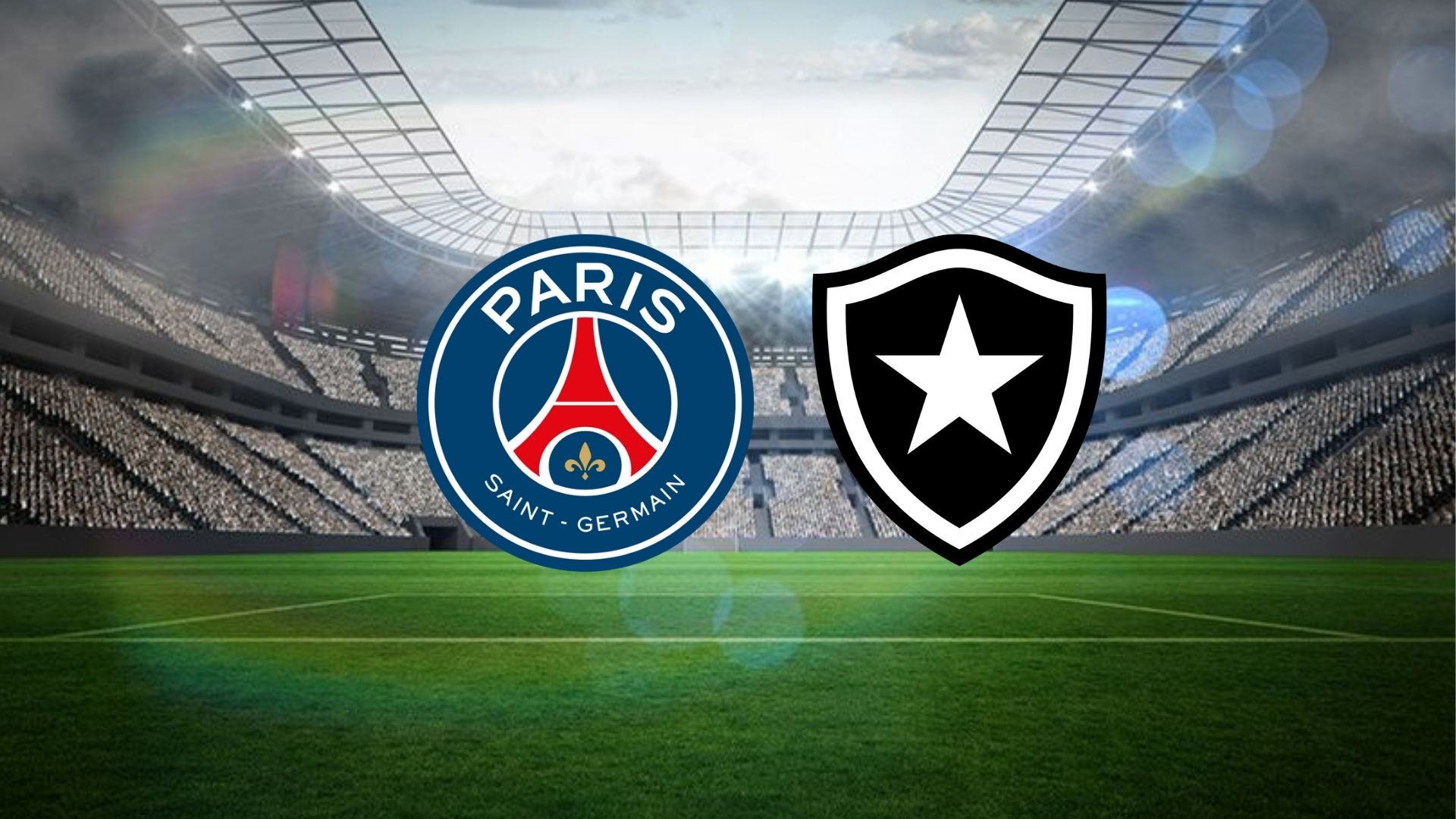 PSG&BOTAFOGO!
