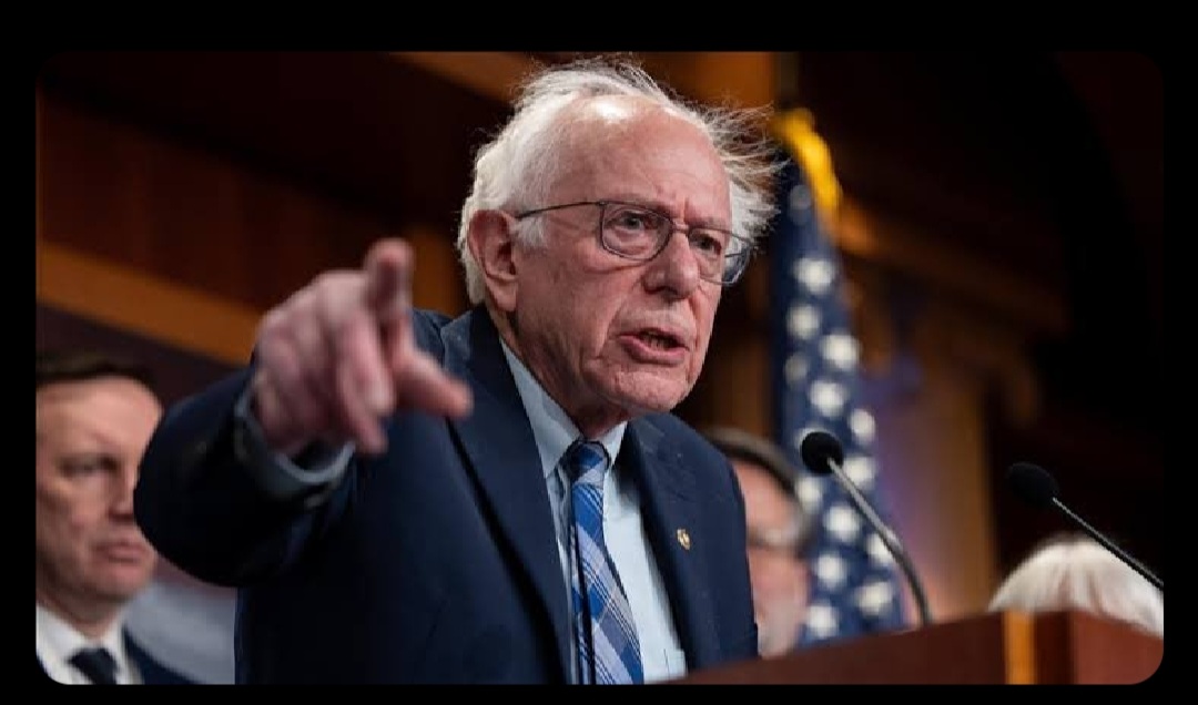 US SENATOR REACTED HARD!
