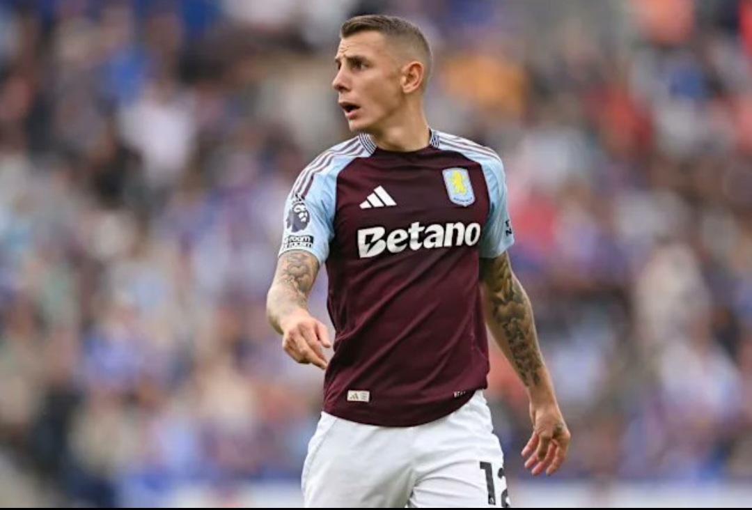LUCAS DIGNE!