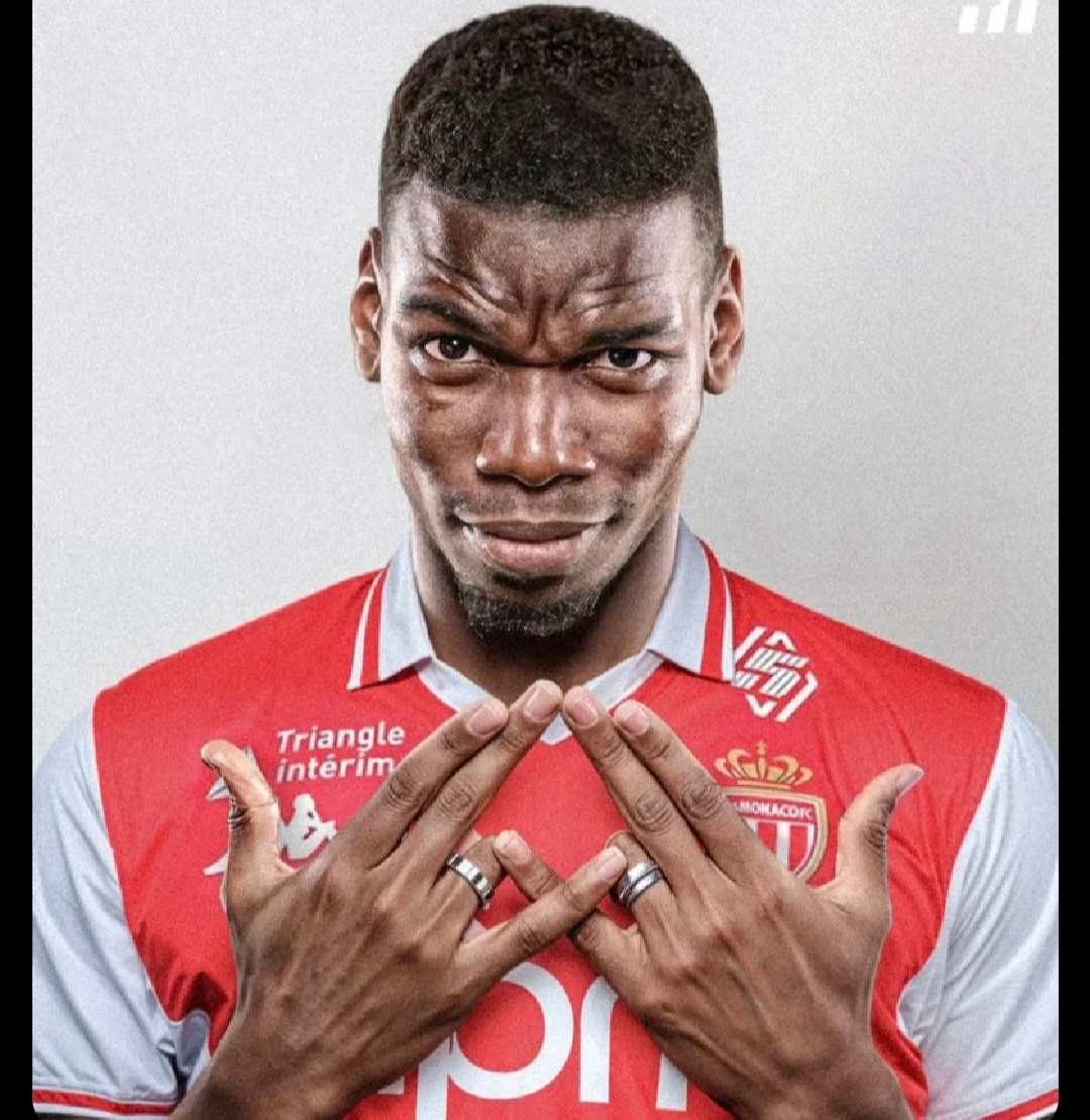 PAUL POGBA IS GOING!