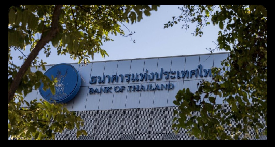 DECISION OF THE CENTRAL BANK OF THAILAND!