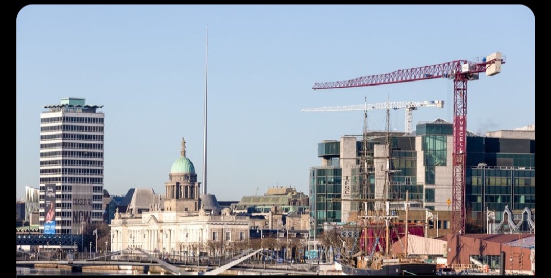 IRELAND IS SAFE!