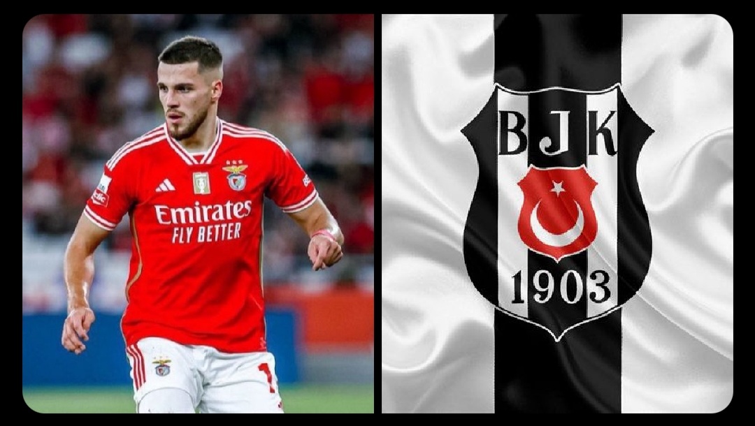 BEŞİKTAŞ REACHED AN AGREEMENT WITH BENFICA!