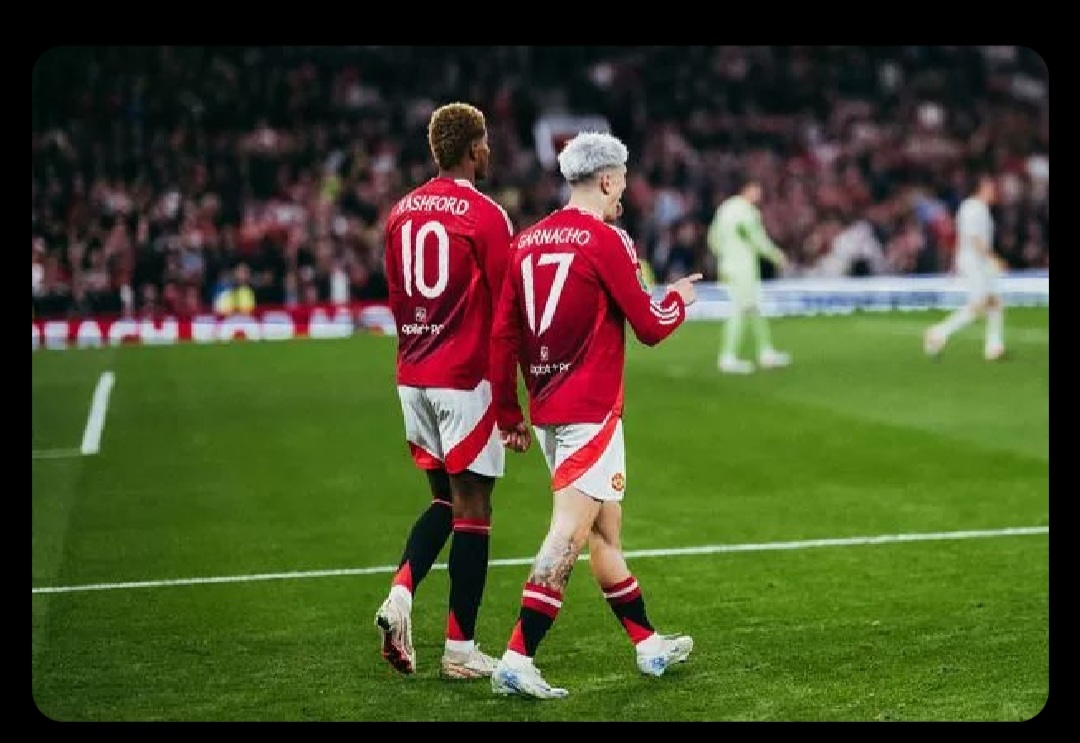 MANCHESTER UNITED IS IN A PAINFUL PROCESS!