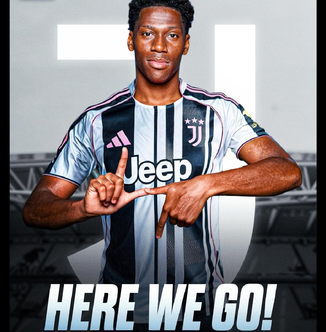 JONATHAN DAVID AT JUVENTUS!