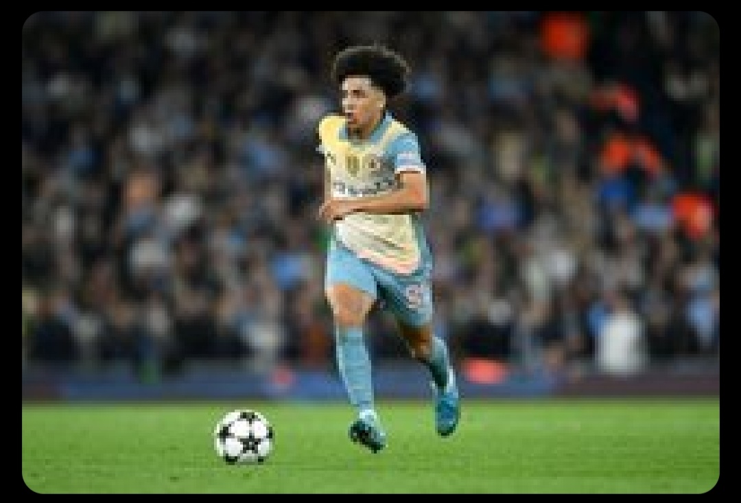 THE LATEST SITUATION BETWEEN RICO LEWIS AND MANCHESTER CITY!